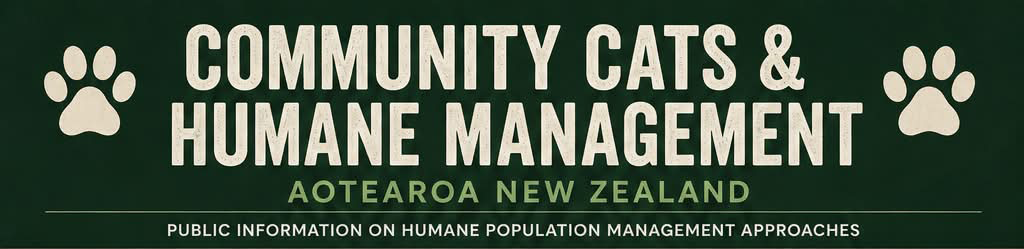 communitycatshumanemanagement
