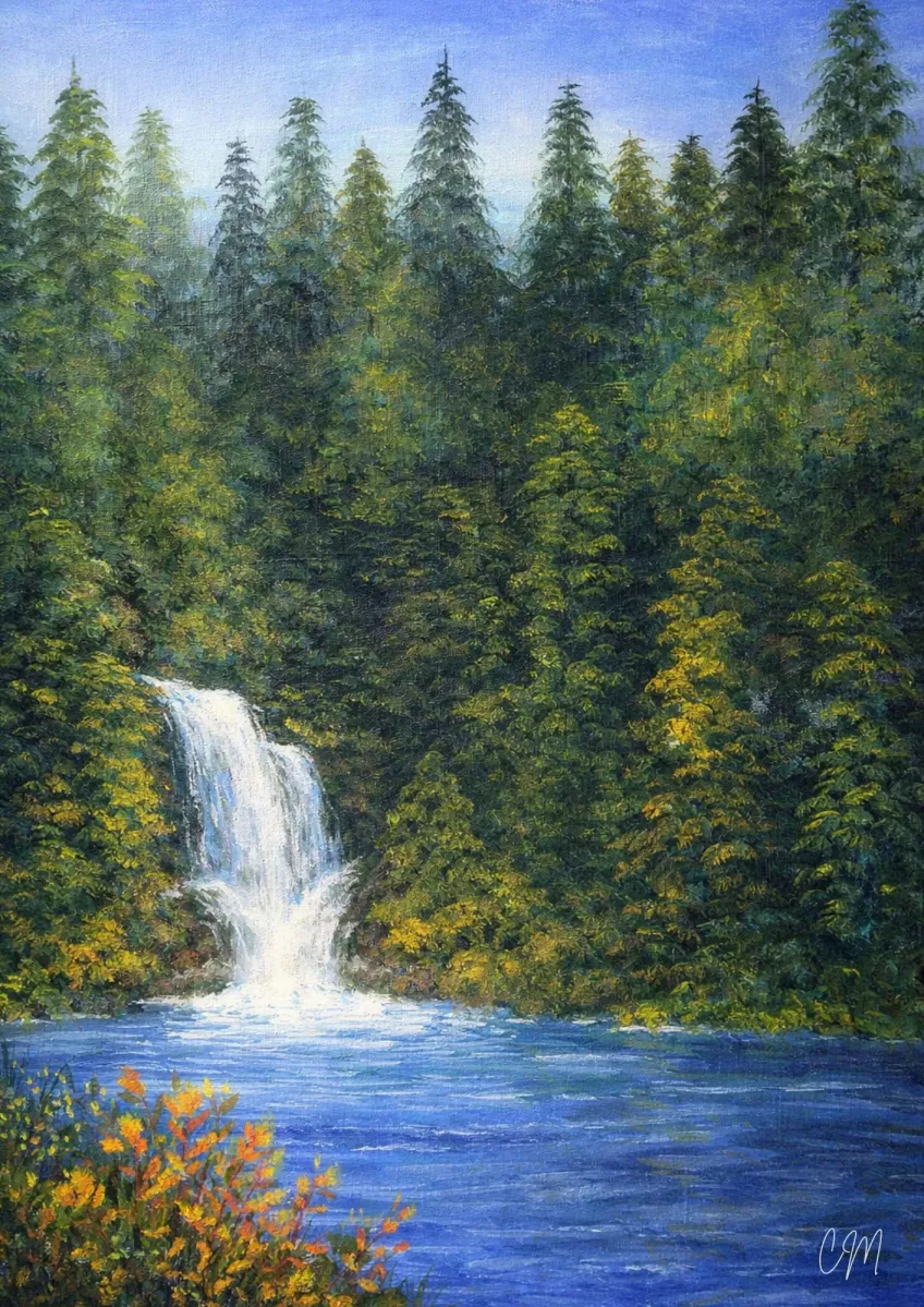Waterfall